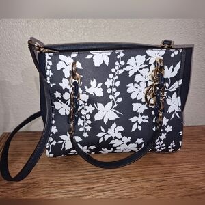 Michael Kors Flower Sofia Medium Bag